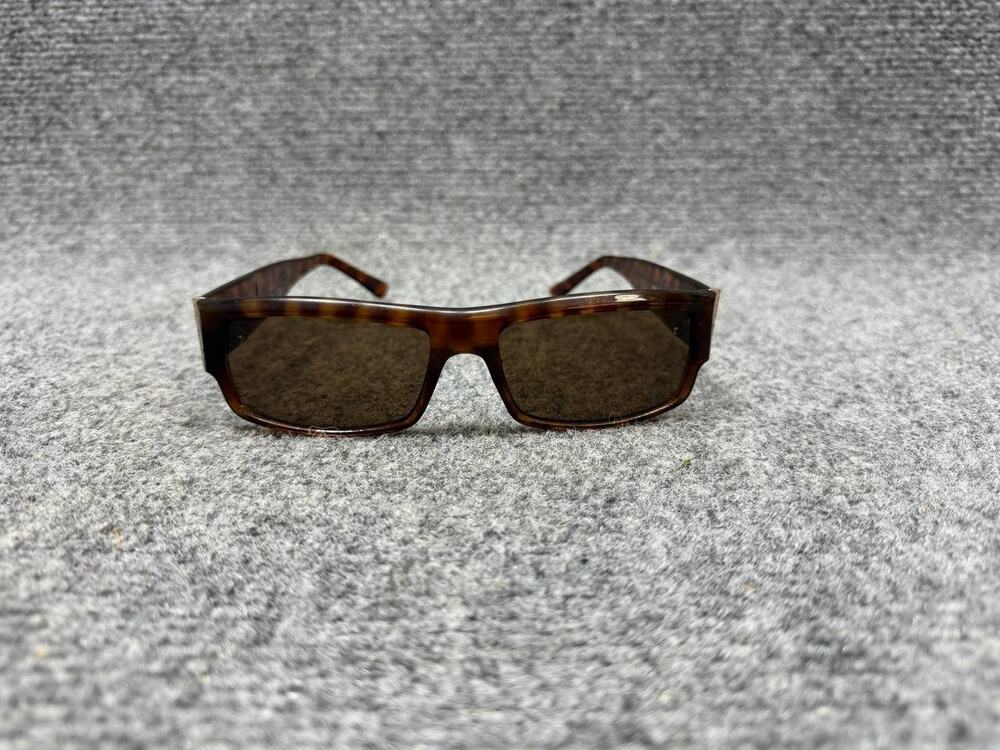 Solaray Sunglasses Brown Tortoise Rectangular Frame Unisex